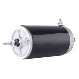 12 Volt Snow Plow Lift Motor Compatible With Meyer E47 E-47H Pump Ccw Prestolite 46-2001 Mgl4105
