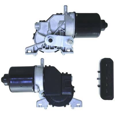 Front Wiper Motor Compatible With 2003-2014 Fiat 77352587 77362587 Wpm9024 Direct Fit Replacement thumbnail 7
