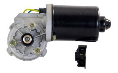 Front Windshield Wiper Motor Compatible With 1990-1991 Chrysler Tc Maserati Maserati 2 3/8" Dia.