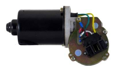 Front Windshield Wiper Motor Compatible With 1990-1991 Chrysler Tc Maserati Maserati 2 3/8" Dia. thumbnail 6