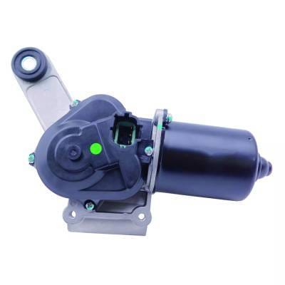 Front Wiper Motor Compatible With 2003-2007 Nissan 28810-Ca000 Wpm4341 28810Ca000 Direct Fit