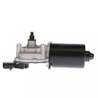 Front Wiper Motor Compatible With 2004-2008 Chrysler 5102228Aa Direct Fit Replacement OEM Direct thumbnail 3