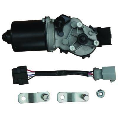 Front Wiper Motor Compatible With 1997-2015 Renault 579206 7701043984 Direct Fit Replacement OEM
