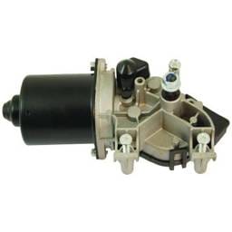 Front Wiper Motor Compatible With 2002-2012 Renault 579711 7701054828 Direct Fit Replacement OEM