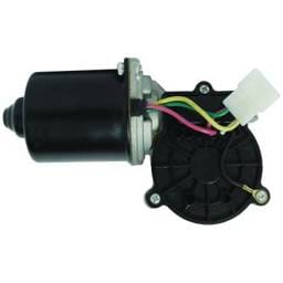 Front Windshield Wiper Motor Compatible With 1982-1991 Mitsubishi 1987-1989 Dodge Wpm5162 Mb249196