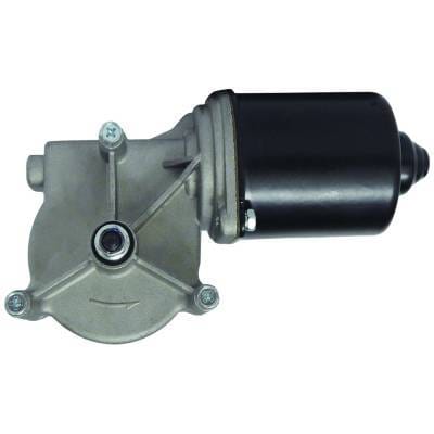 New Front Windshield Wiper Motor Compatible With 1987-1989 Dodge 1982-1991 Mitsubishi Mb249196 thumbnail 3