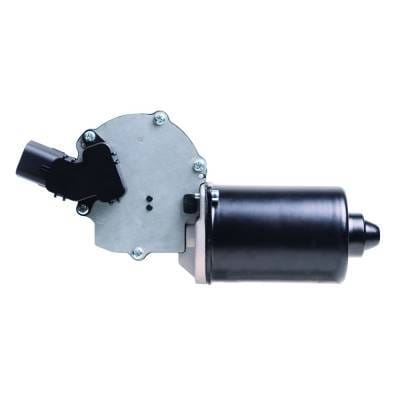 Front Wiper Motor Compatible With 2005-2007 Jeep 55156313Ab 55156851Ab 55156851Ac 55156851Ae thumbnail 3