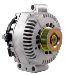 New Alternator Compatible With Ford E F Series 6.0L 363 V8 2006-2007 F450 F550 Super-Duty Ford 6.0L