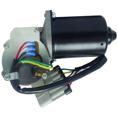 New Front Wiper Motor Compatible With 2000-2017 Freightliner 1999-2017 International Wpm8020 Direct thumbnail 3