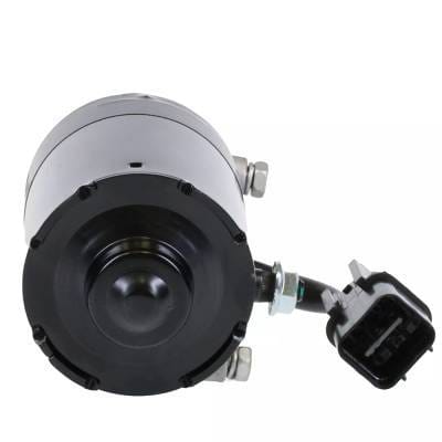 Front Wiper Motor Compatible With 2001-2006 Hyundai 98110-2D200 Wpm4409 981102D200 Direct Fit
