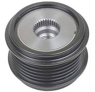 New Alternator Compatible With Pulley Audi A4 A5 Q5 1.8L 2.0L 2007-On 0-124-525-113 06H-903-016L thumbnail 2