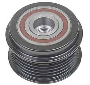 New Alternator Compatible With Pulley Audi A4 A5 Q5 1.8L 2.0L 2007-On 0-124-525-113 06H-903-016L thumbnail 4
