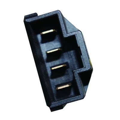 Front Wiper Motor Compatible With 1988-1989 Dodge 1988-1989 Plymouth 1988-1989 Chrysler 4467258 thumbnail 5