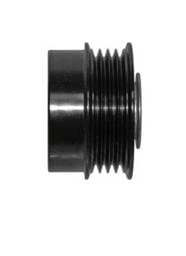 New Alternator Compatible With Pulley Chrysler Town & Country Voyager Dodge Caravan 4868431Ab