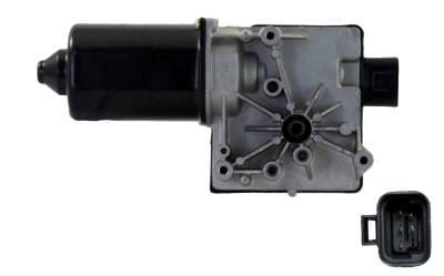 Front Wiper Motor Compatible With 1997-2004 Oldsmobile Silhouette 2002-2005 Pontiac Montana