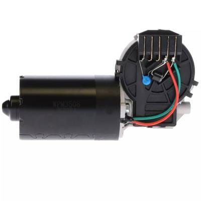 New Front Wiper Motor Compatible With 1992-1998 Audi 1998-2005 Mercedes-Benz 4A1-955-113C 4A1955113c