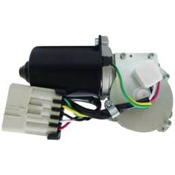 Front Wiper Motor Compatible With 1998-1999 Volvo Wpm8021 Direct Fit Replacement OEM Direct