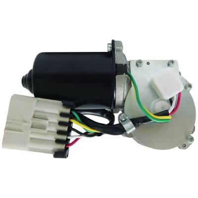 Front Wiper Motor Compatible With 1998-1999 Volvo Wpm8021 Direct Fit Replacement OEM Direct