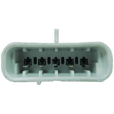 Front Wiper Motor Compatible With 1998-1999 Volvo Wpm8021 Direct Fit Replacement OEM Direct thumbnail 5