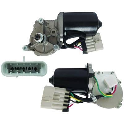 Front Wiper Motor Compatible With 1998-1999 Volvo Wpm8021 Direct Fit Replacement OEM Direct thumbnail 7