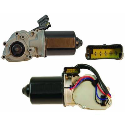 Front Wiper Motor Compatible With 2001-2016 Opel 2001-2015 Renault 2001-2014 Vauxhall 2001-2016 thumbnail 7