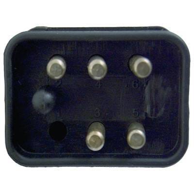 Front Wiper Motor Compatible With 1993-2001 Mercedes 403927 202-820-64-42 2028206442 thumbnail 5