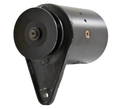 New 6V 12 Amp Generator Motor Compatible With Ford Tractors Farm 2N 28Hp 4Cyl 1942-1947 9N 28Hp 4Cyl thumbnail 2