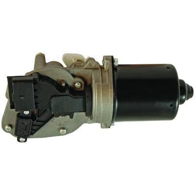Front Wiper Motor Compatible With 2003-2010 Renault 53565202 579735 7701056003 Direct Fit thumbnail 3
