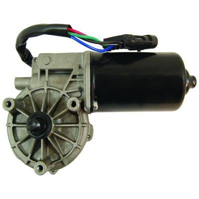 Front Windshield Wiper Motor Compatible With 1991-2016 Iveco Fiat Lcv / Heavy Duty 99439637 Wpm8033 thumbnail 3
