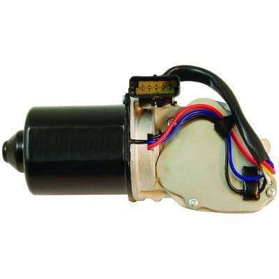 New Front Windshield Wiper Motor Compatible With 2001-2016 Nissan 2001-2016 Opel 2001-2015 Renault