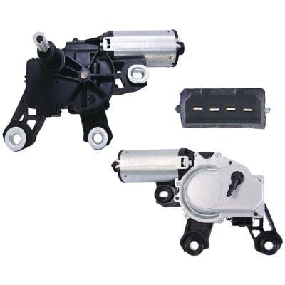 New Rear Wiper Motor Compatible With 1994-1998 Audi 1997-2004 Seat 6X0-955-711-C 6X0955711c 404219 thumbnail 7