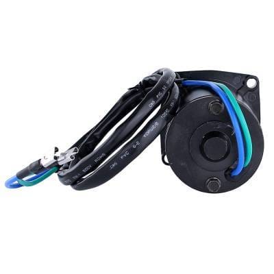 12V Outboard Tilt Trim Motor Compatible With Omc Johnson Evinrude 40 48 50 Hp Honda Bf35 Bf45 Bf40 thumbnail 9