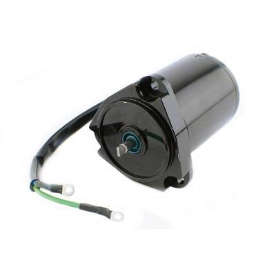 Tilt Trim Motor Compatible With Omc Cobra King Cobra 3.0L-8.2L Volvo Penta Sx Dps 1989-2007 Evinrude