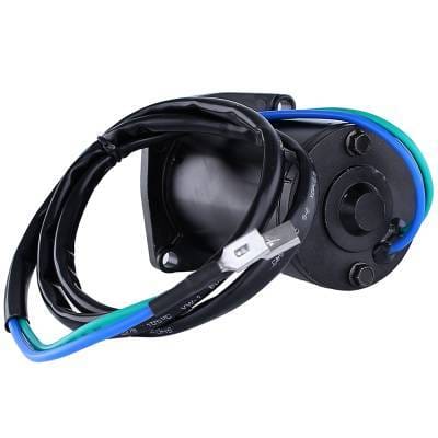 Power Tilt Trim Motor Compatible With 1989-2002 Omc Evinrude Johnson 40 48 50 Hp Outboard Honda thumbnail 7