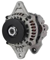 New Alternator Compatible With New Holland Front Mower Mc28 Mc35 38Hp 35Hp A7ta0477a A7ta2283