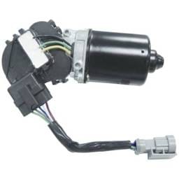 Front Wiper Motor Compatible With 1996-2003 Renault 2007-2013 Nissan 28800-Jd000 7701206549 579223