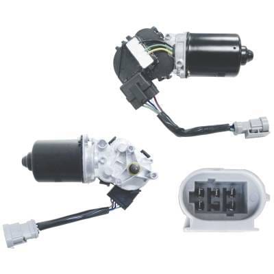 Front Wiper Motor Compatible With 1996-2003 Renault 2007-2013 Nissan 28800-Jd000 7701206549 579223 thumbnail 3