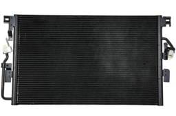 A/C Condenser Compatible With 2004-2006 Saturn Vue 3.5L OEM 15897864 Parallel Flow Condenser Direct