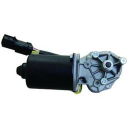 Front Windshield Wiper Motor Compatible With 2002-2007 Jeep Liberty 2006-2009 Mitsubishi Raider