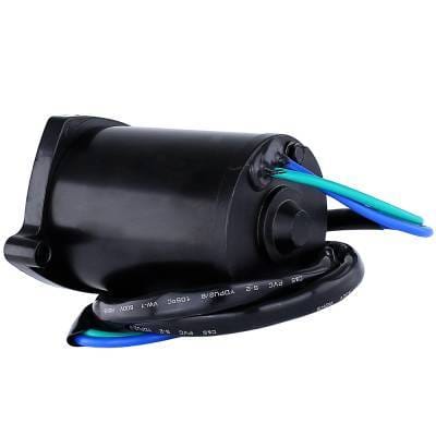 12 Volt Tilt Trim Motor Compatible With 1994-2004 Mercury Mariner Xr6 Magnum Iii 175-250 Hp Outboard thumbnail 7