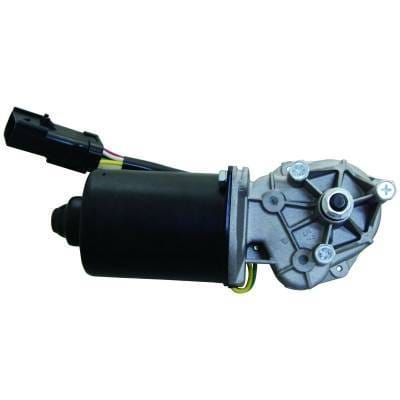 New Front Windshield Wiper Motor Compatible With 2006-2009 Mitsubishi Raider 1997-2010 Dodge Dakota