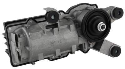 Front Windshield Wiper Motor Compatible With 1984-1994 Chevrolet Cavalier 1985-1994 Chevrolet S10