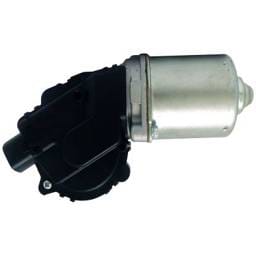 Front Windshield Wiper Motor Compatible With 2008-2014 Cadillac Cts 2008-2010 Chevrolet Silverado Hd