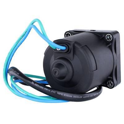 2-Wire Tilt Trim Motor Compatible With Omc Evinrude Johnson Outboard 50Hp-225Hp 434496 438529 438531 thumbnail 11
