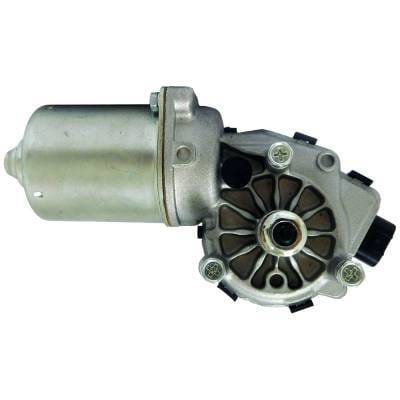 New Front Windshield Wiper Motor Compatible With 2008-2010 Chevrolet Silverado Hd 2008-2010 Gmc thumbnail 5