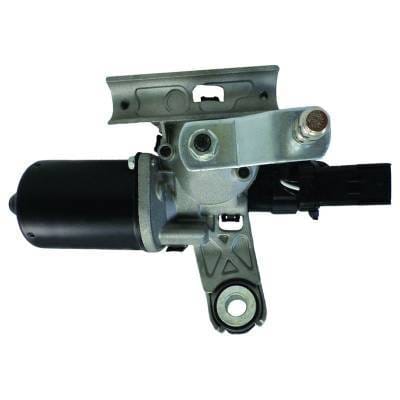 Front Windshield Wiper Motor Compatible With 2003-2010 Dodge Ram 55077098Ah 55077098Aj 55077098Ak