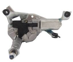 Rear Wiper Motor Compatible With 2008-2011 Honda Cr-V Ex Lx Se Ex-L 2.4L 76710Swa003 76710-Swa-003