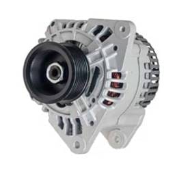 New 12V 115A Alternator Compatible With Case Tractor Mxu100 Mxu110 1C1t-10300-Bb 82020011 11-203-088