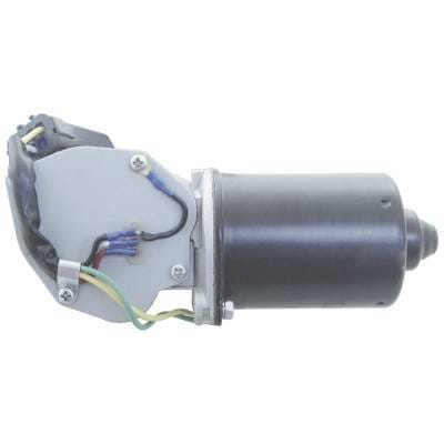 New Front Wiper Motor Compatible With 2000-2001 Jeep Cherokee Se Classic Limited 2.5L 4.0L thumbnail 5