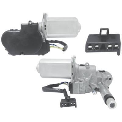 New Rear Wiper Motor Compatible With 1992-1999 Chevrolet C2500 Suburban Ls Suburban Lt Base thumbnail 6